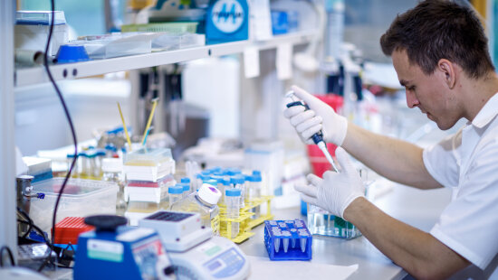 Evropská síť klinických studií založených na konceptu precizní medicíny